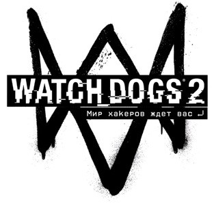 Логотип Watch Dogs 2