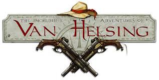 Логотип The Incredible Adventures of Van Helsing