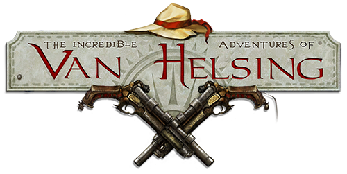 Логотип The Incredible Adventures of Van Helsing