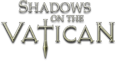 Логотип Shadows on the Vatican Act I: Greed