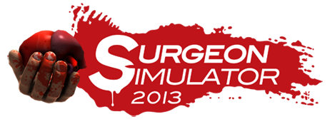 Логотип Surgeon Simulator 2013: Anniversary Edition