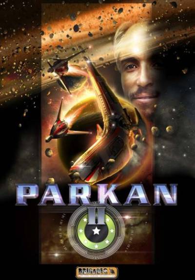 Обложка игры Parkan 2