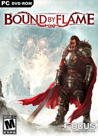 Обложка игры Bound By Flame