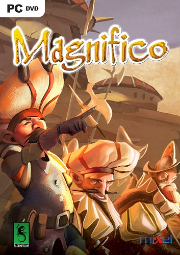 Обложка игры Magnifico