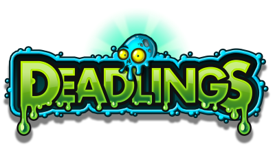 Логотип Deadlings - Rotten Edition