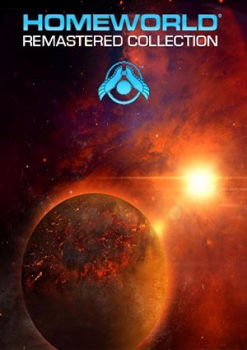 Homeworld Remastered Collection