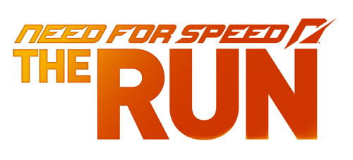 Логотип Need for Speed: The Run