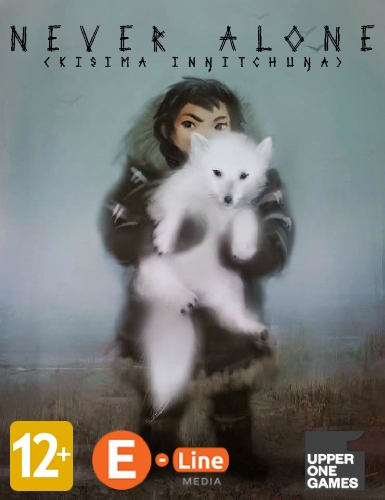 Обложка игры Never Alone