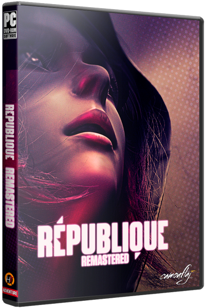 Обложка игры Republique Remastered