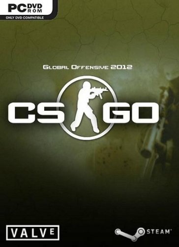 Обложка игры Counter-Strike: Global Offensive