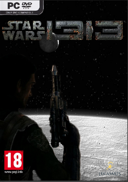 Обложка игры Star Wars 1313