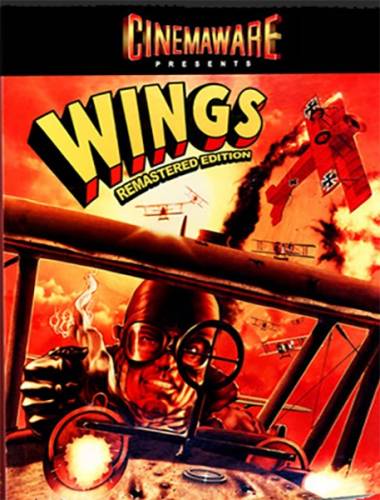 Обложка игры Wings! Remastered Edition