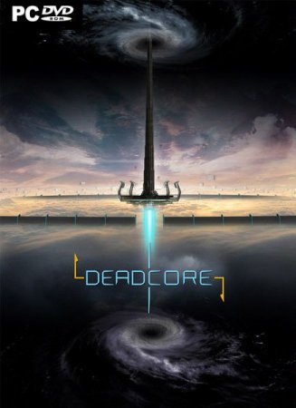 Обложка игры DeadCore