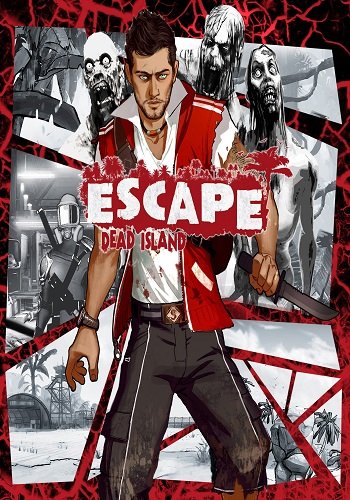 Обложка игры Escape: Dead Island