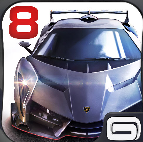 Обложка игры Asphalt 8: Airborne