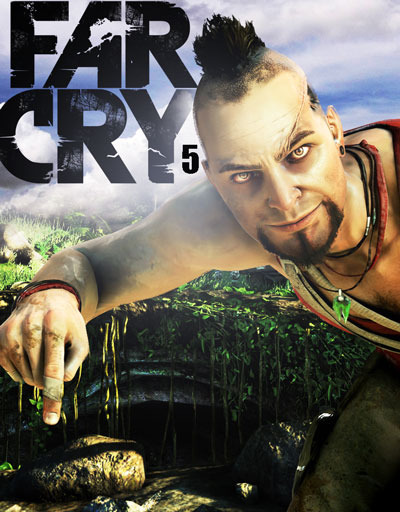 Обложка игры Far Cry 5