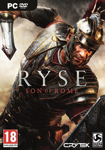 Обложка игры Ryse: Son of Rome