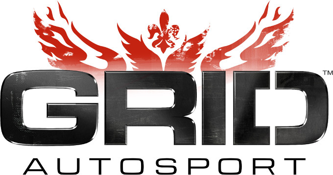 Логотип GRID Autosport