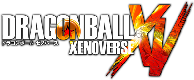 Логотип Dragon Ball: Xenoverse