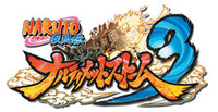 Логотип Naruto Shippuden: Ultimate Ninja Storm 3