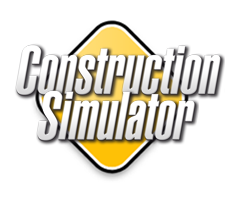 Логотип Construction Simulator 2015