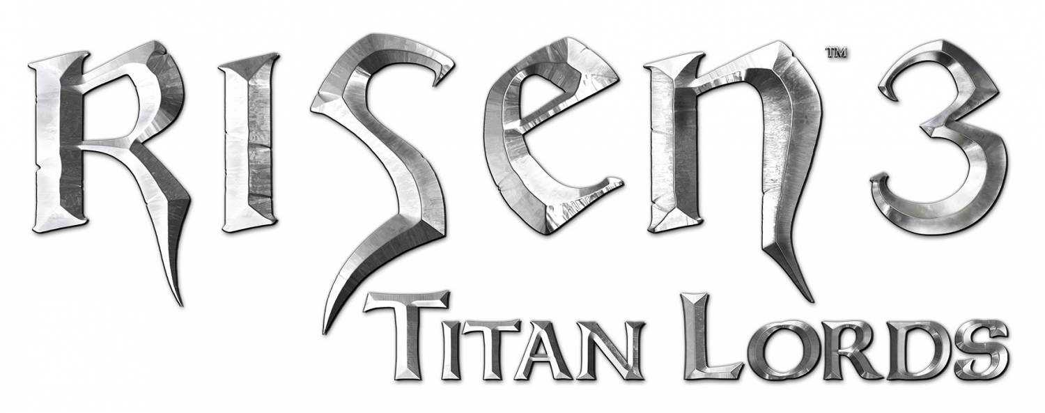 Логотип Risen 3 - Titan Lords