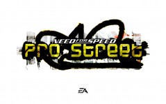 Логотип Need for Speed: ProStreet