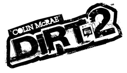 Логотип Colin McRae: DiRT 2