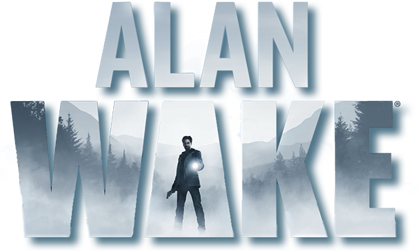 Логотип Alan Wake