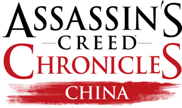 Логотип Assassin's Creed Chronicles: Китай