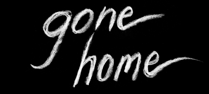 Логотип Gone Home