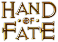 Логотип Hand of Fate