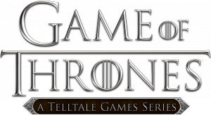 Логотип Game of Thrones - A Telltale Games Series. Episode 1