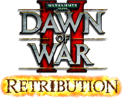 Логотип Warhammer 40,000: Dawn of War II: Retribution - Complete Edition