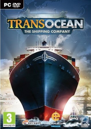 Обложка игры TransOcean - The Shipping Company