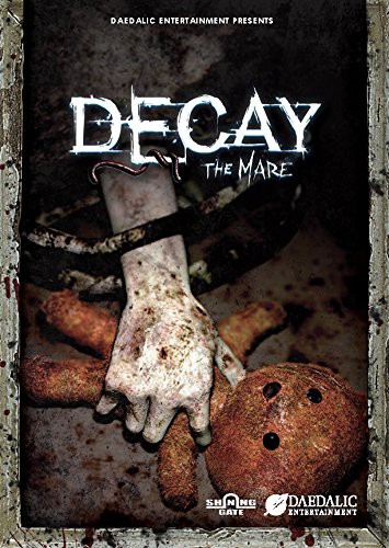 Обложка игры Decay: The Mare