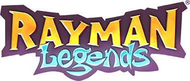 Логотип Rayman Legends