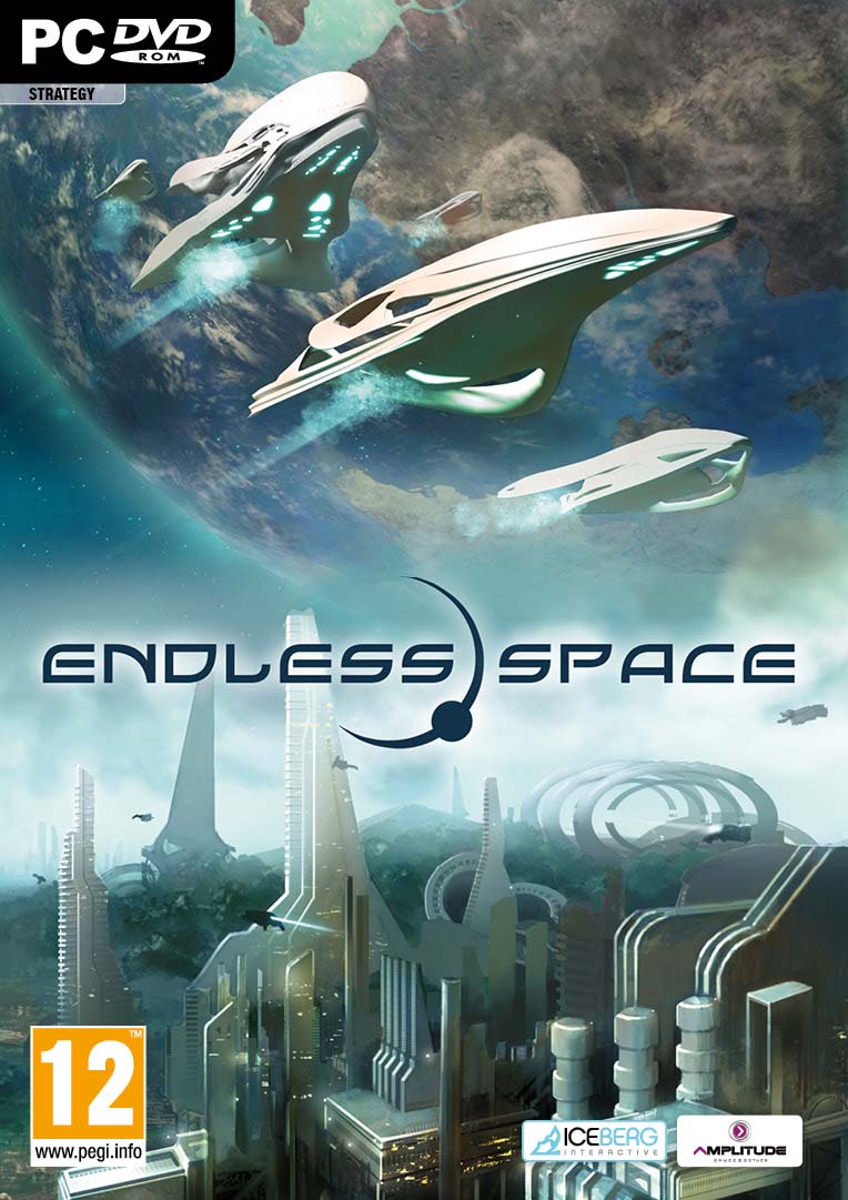 Обложка игры Endless Space: Emperor Edition