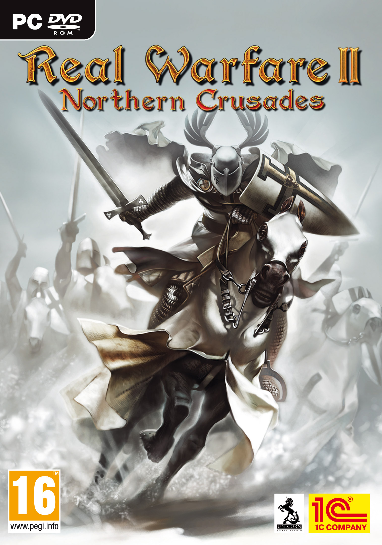 Обложка игры Real Warfare 2: Northern Crusades