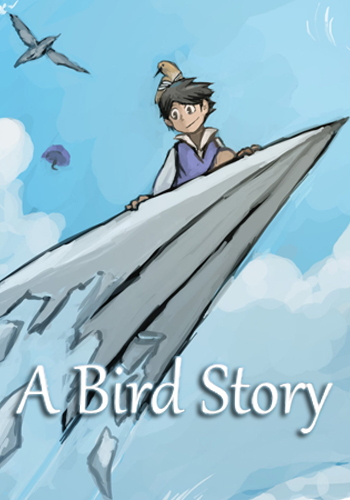 Обложка игры A Bird Story