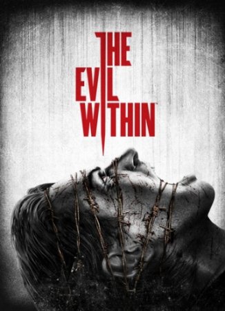 Обложка игры The Evil Within