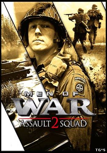 Обложка игры Men of War: Assault Squad 2