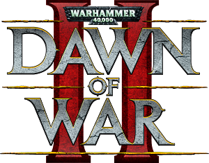 Логотип Warhammer 40,000: Dawn of War II - Gold Edition