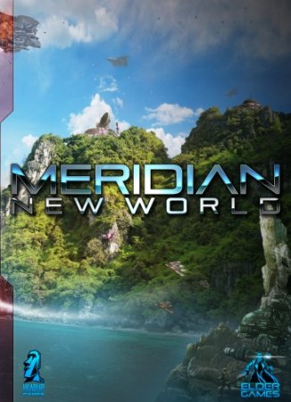 Обложка игры Meridian: New World