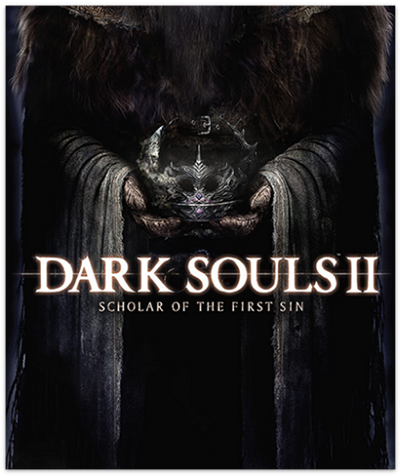 Обложка игры Dark Souls 2: Scholar of the First Sin