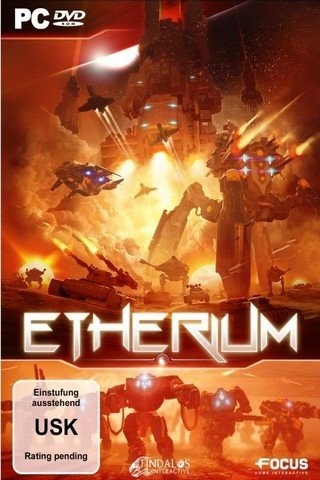 Обложка игры Etherium