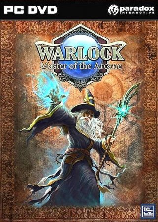 Обложка игры Warlock: Master of the Arcane