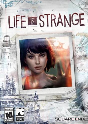 Обложка игры Life Is Strange. Episode 1-2