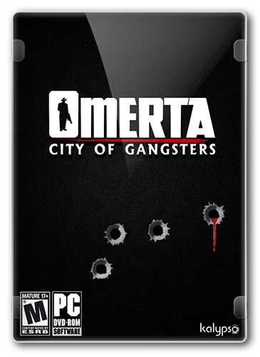 Обложка игры Omerta: City of Gangsters - Gold Edition