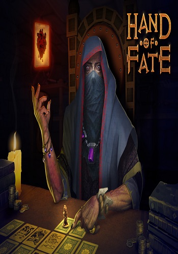 Обложка игры Hand of Fate [v 1.1.0.1 + 1 DLC]